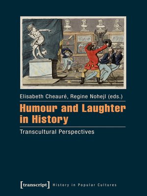 cover image of Humour and Laughter in History